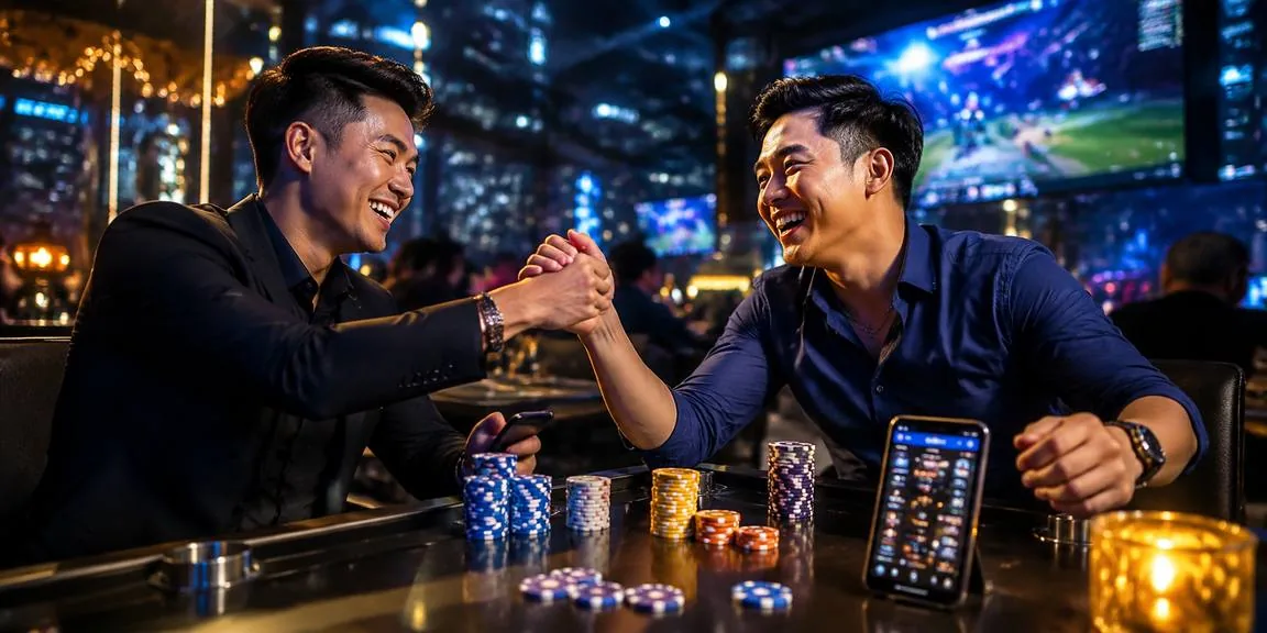 oke vip Việt Nam Sảnh casino